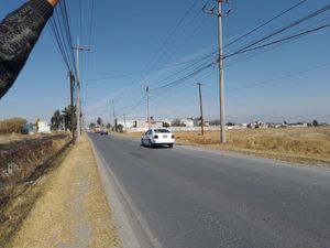 Terreno en Venta en La Constitucion Totoltepec Toluca