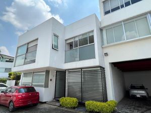 Casa en Venta en Arenal Tepepan Tlalpan