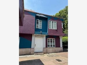 Casa en Venta en Del Carmen Coyoacán