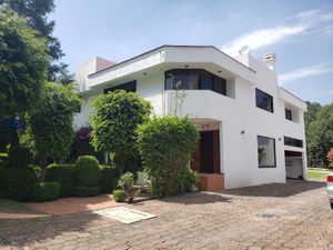 Casa en Venta en Las Tortolas Tlalpan