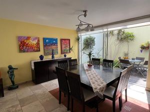 Casa en Venta en Arenal Tepepan Tlalpan