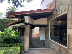 Casa en Renta en Lomas de San Angel Inn Álvaro Obregón