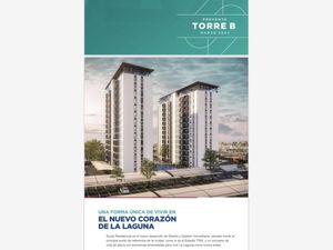 Departamento en Venta en Residencial Senderos Torreón