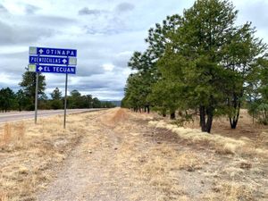 Terreno en Venta en El Soldado Durango