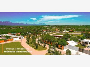 Terreno en Venta en San Patricio Privadas Campestres Cadereyta Jiménez