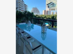 Departamento en Venta en Playa Diamante Acapulco de Juárez