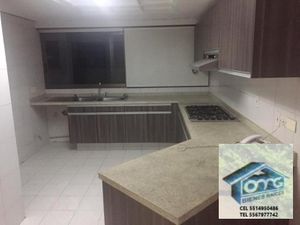 Departamento en Renta en Atrás del Tequiquil Tlalnepantla de Baz