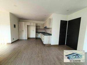 Departamento en Venta en El Chamizal Naucalpan de Juárez