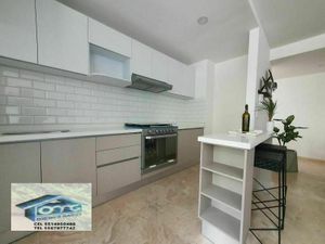 Departamento en Venta en Roma Sur Cuauhtémoc