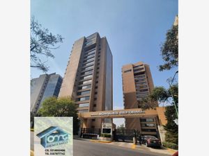 Departamento en Venta en Bosques de las Lomas Cuajimalpa de Morelos