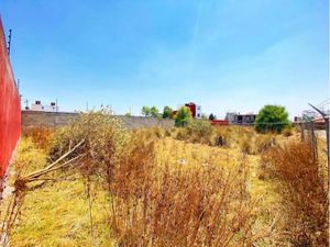 Terreno en Venta en Lázaro Cárdenas Metepec