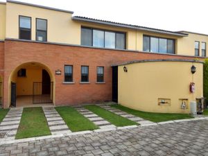 Casa en Renta en San Jeronimo Chicahualco Metepec