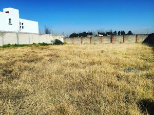 Terreno en Venta en San Gaspar Tlahuelilpan Metepec