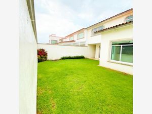 Casa en Renta en Los Almendros Metepec