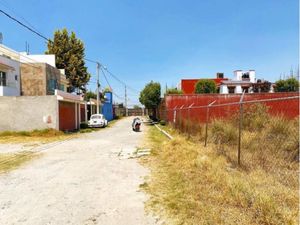 Terreno en Venta en Lázaro Cárdenas Metepec