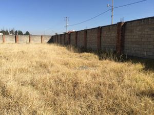 Terreno en Venta en San Gaspar Tlahuelilpan Metepec