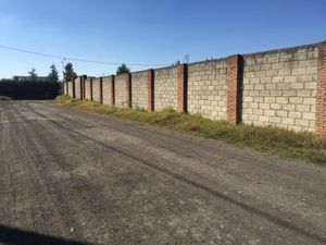 Terreno en Venta en San Gaspar Tlahuelilpan Metepec