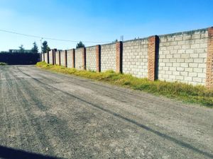 Terreno en Venta en San Gaspar Tlahuelilpan Metepec