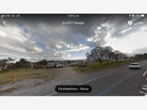 Terreno en Venta en San Juan de las Huertas Zinacantepec