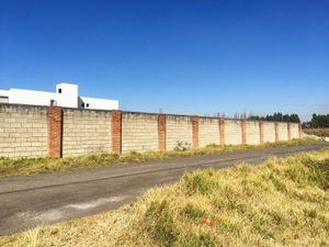 Terreno en Venta en San Gaspar Tlahuelilpan Metepec