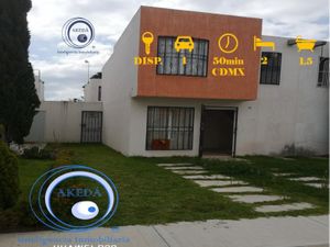 Casa en venta en ESCUELAS Y TODOS OS SERVICIOS 666, Fuentes de Tizayuca,  Tizayuca, Hidalgo, 43810.