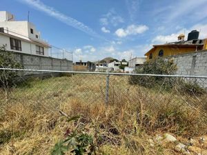 Terreno en Venta en San Francisco Totimehuacan Puebla