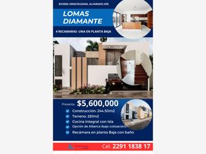 Casa en Venta en Lomas Diamante Alvarado
