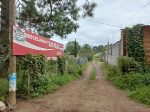 Terreno en Venta en San José Ocotillos Huasca de Ocampo