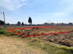 Terreno en Venta en Santa María Tonantzintla San Andrés Cholula