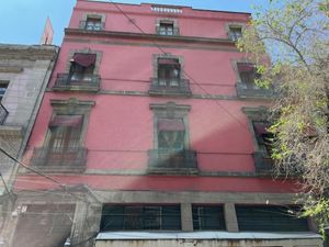 Edificio en Venta en Centro (Área 1) Cuauhtémoc