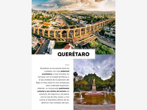 Departamento en Venta en Alameda Querétaro