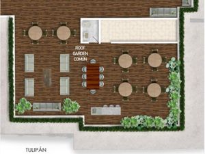 Departamento en Venta en Ciudad Jardin Coyoacán