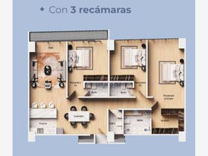 Departamento en Venta en Roma Sur Cuauhtémoc