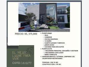 Casa en Venta en Zerezotla San Pedro Cholula