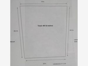 Terreno en Venta en 3ra Ampliación Guadalupe Hidalgo Puebla