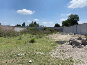 Terreno en Venta en San Francisco Acatepec San Andrés Cholula