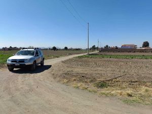 Terreno en Renta en Zerezotla San Pedro Cholula