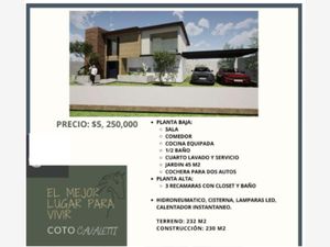 Casa en Venta en Zerezotla San Pedro Cholula