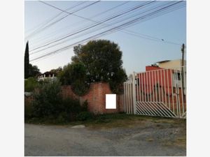 Terreno en Venta en El Barreal San Andrés Cholula