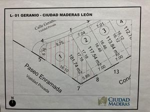 Terreno en Venta en Ciudad Maderas Lagos de Moreno