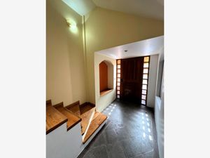 Casa en Venta en Insurgentes Mixcoac Benito Juárez