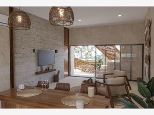 Departamento en Venta en Aldea Zama Tulum