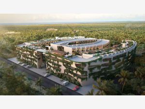 Departamento en Venta en La Veleta Tulum