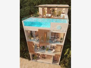 Departamento en Venta en Aldea Zama Tulum