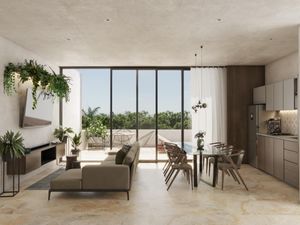 Departamento en Venta en La Veleta Tulum