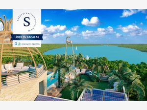 Departamento en Venta en Bacalar Centro Bacalar