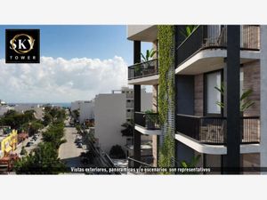 Departamento en Venta en Playa del Carmen Centro Solidaridad