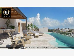 Departamento en Venta en Playa del Carmen Centro Solidaridad