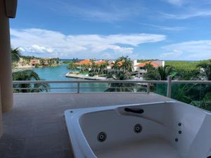 Departamento en Venta en Puerto Aventuras Solidaridad