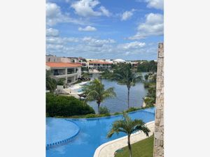 Departamento en Venta en Puerto Aventuras Solidaridad